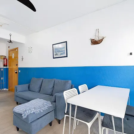 Apartament El Marinero *