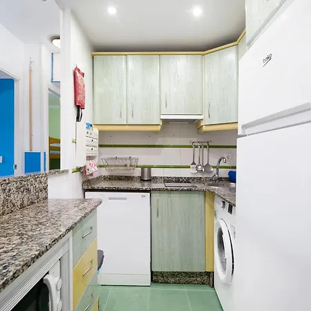 El Marinero Apartment *
